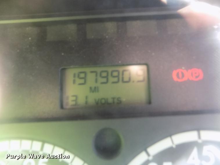 image for item DB4750 2003 Sterling LT7501 dump truck