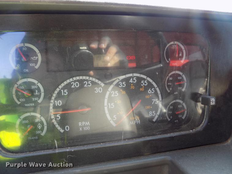 image for item DB4750 2003 Sterling LT7501 dump truck