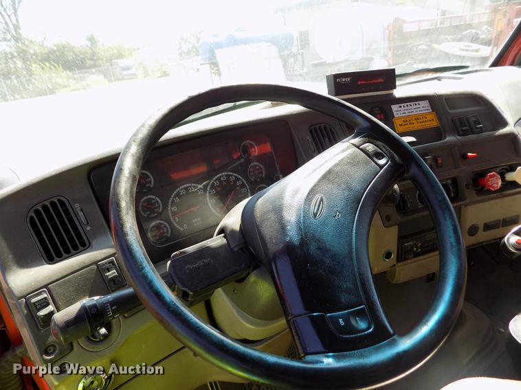 image for item DB4750 2003 Sterling LT7501 dump truck