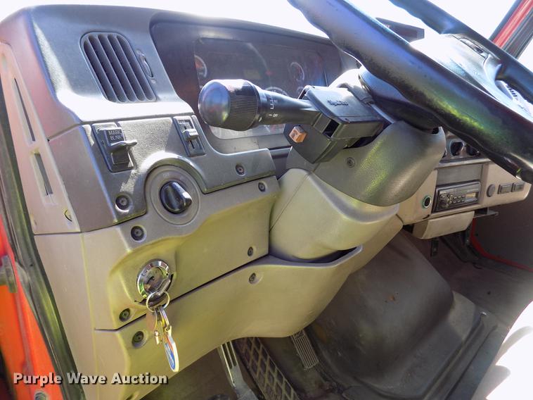 image for item DB4750 2003 Sterling LT7501 dump truck