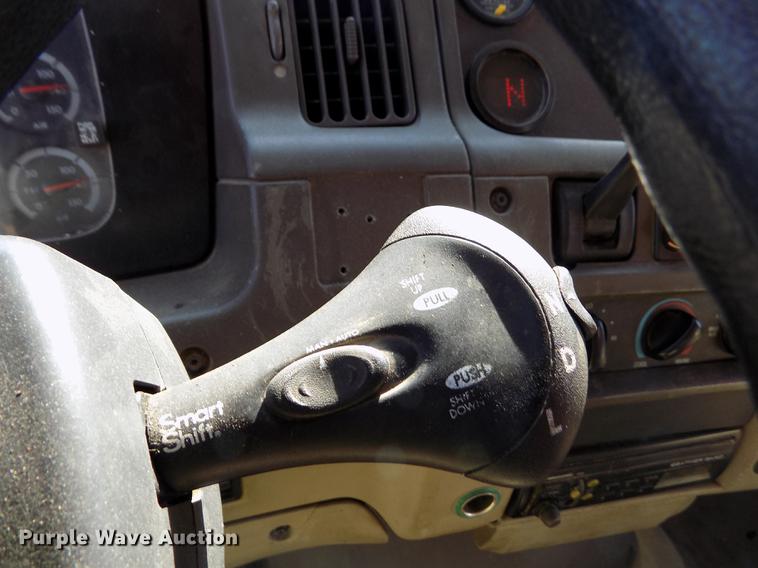 image for item DB4750 2003 Sterling LT7501 dump truck