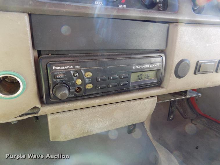 image for item DB4750 2003 Sterling LT7501 dump truck