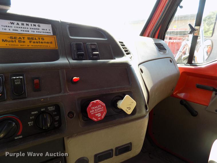 image for item DB4750 2003 Sterling LT7501 dump truck