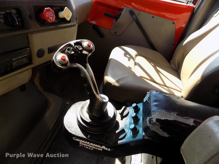 image for item DB4750 2003 Sterling LT7501 dump truck