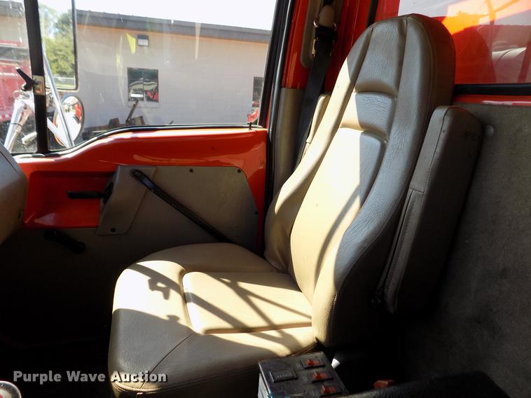 image for item DB4750 2003 Sterling LT7501 dump truck