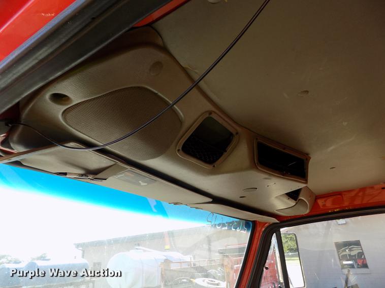 image for item DB4750 2003 Sterling LT7501 dump truck