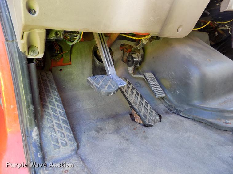 image for item DB4750 2003 Sterling LT7501 dump truck