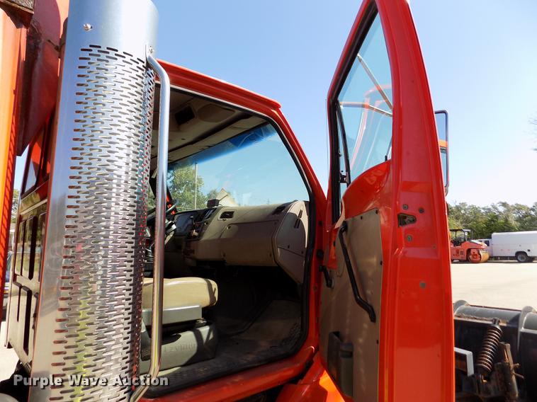 image for item DB4750 2003 Sterling LT7501 dump truck