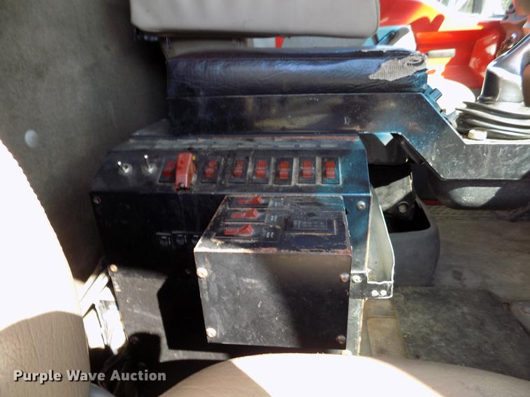 image for item DB4750 2003 Sterling LT7501 dump truck