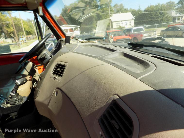 image for item DB4750 2003 Sterling LT7501 dump truck