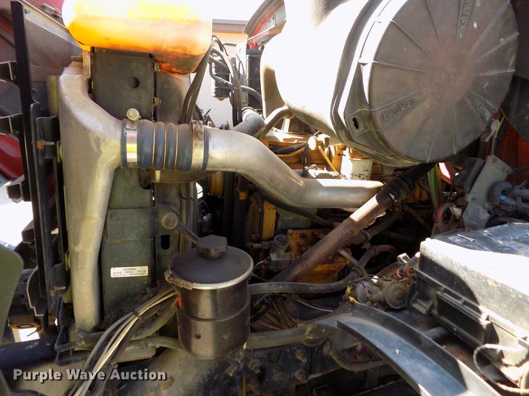 image for item DB4750 2003 Sterling LT7501 dump truck