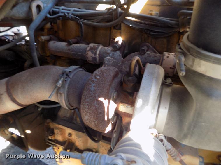 image for item DB4750 2003 Sterling LT7501 dump truck