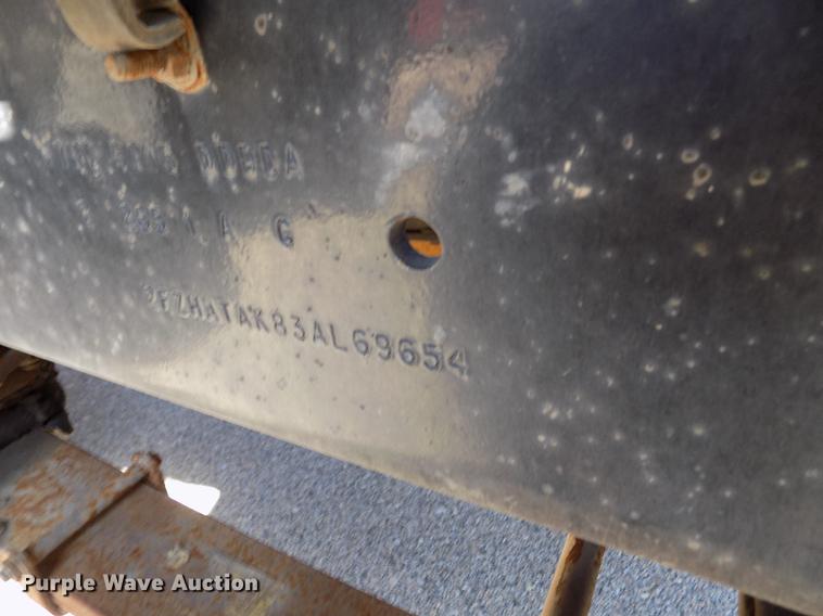 image for item DB4750 2003 Sterling LT7501 dump truck