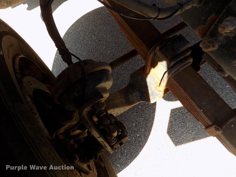 image for item DB4750 2003 Sterling LT7501 dump truck