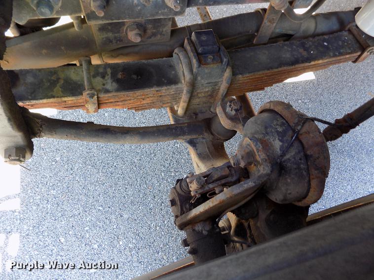 image for item DB4750 2003 Sterling LT7501 dump truck