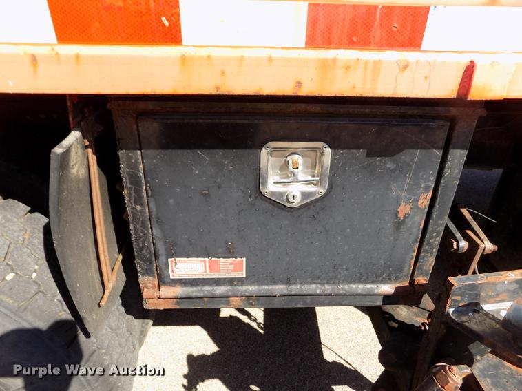 image for item DB4750 2003 Sterling LT7501 dump truck