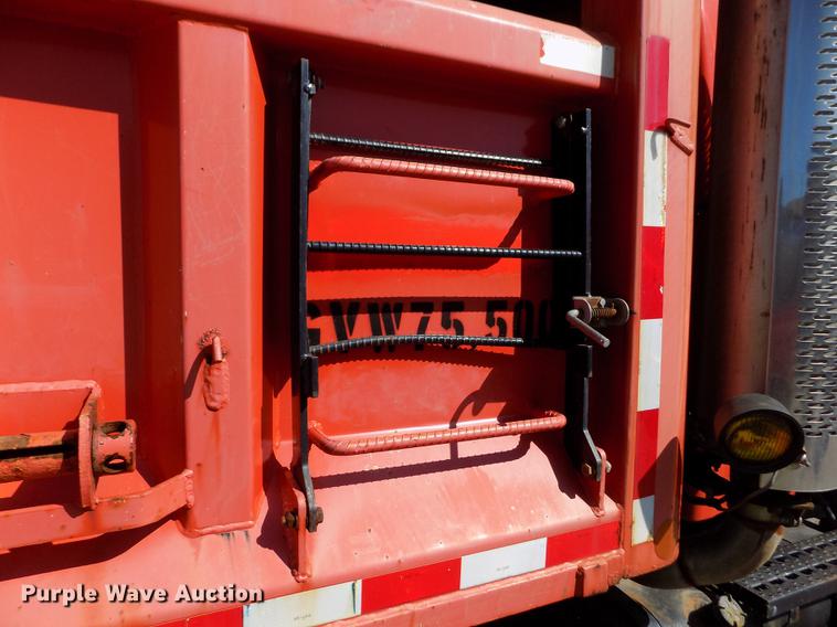 image for item DB4750 2003 Sterling LT7501 dump truck