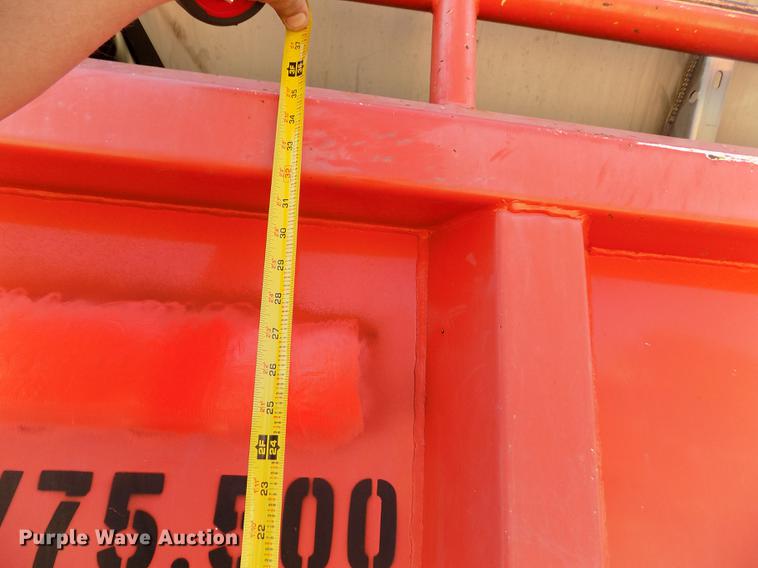 image for item DB4750 2003 Sterling LT7501 dump truck