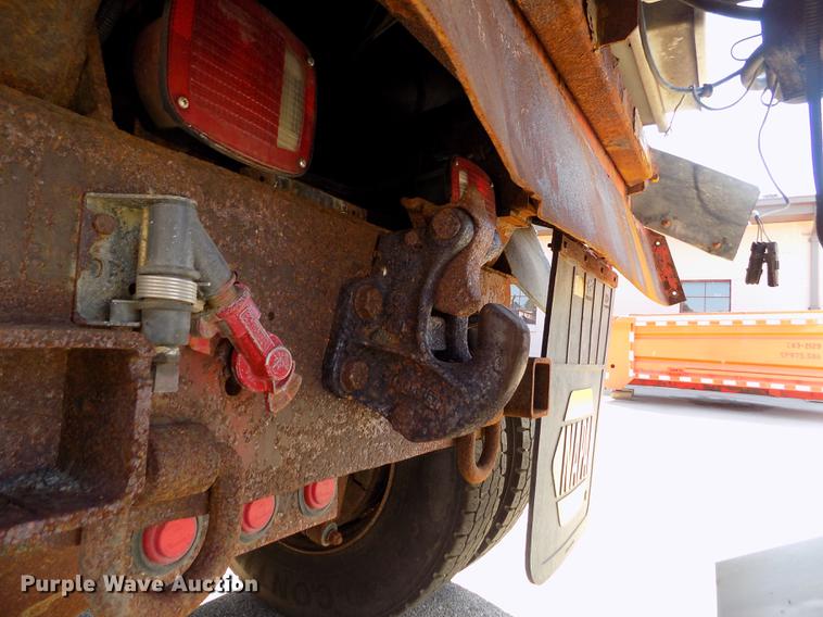 image for item DB4750 2003 Sterling LT7501 dump truck