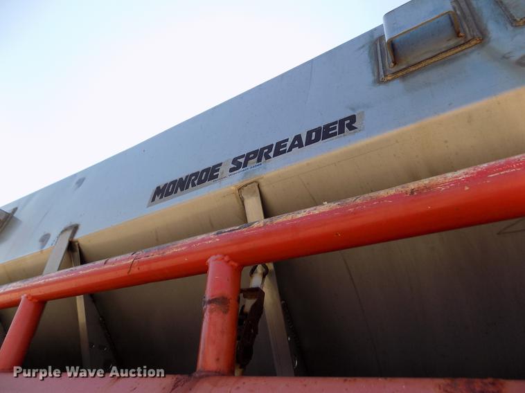 image for item DB4750 2003 Sterling LT7501 dump truck