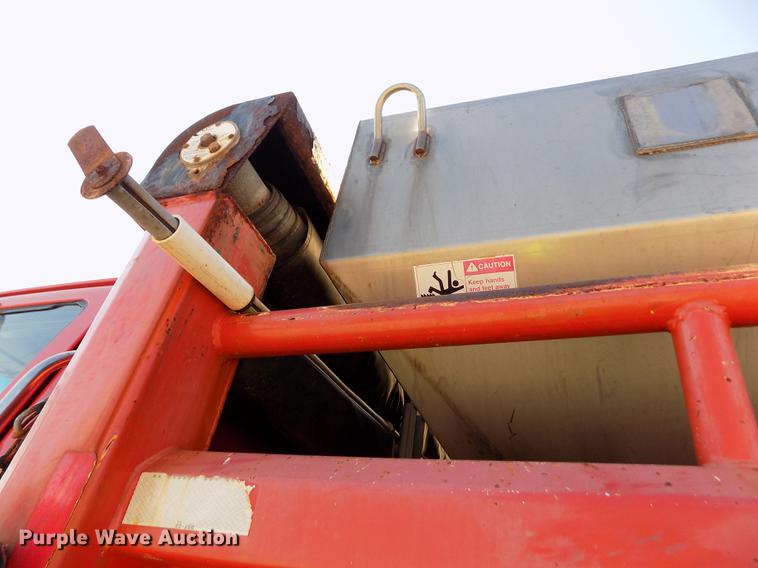 image for item DB4750 2003 Sterling LT7501 dump truck