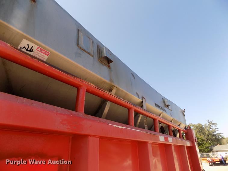 image for item DB4750 2003 Sterling LT7501 dump truck