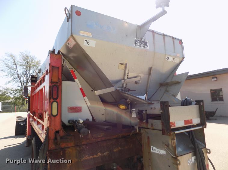 image for item DB4750 2003 Sterling LT7501 dump truck