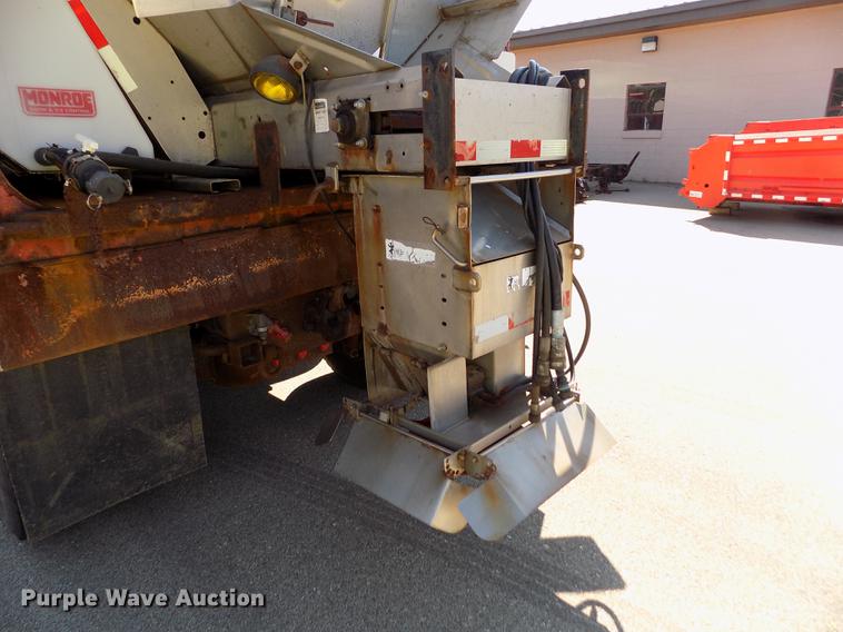 image for item DB4750 2003 Sterling LT7501 dump truck