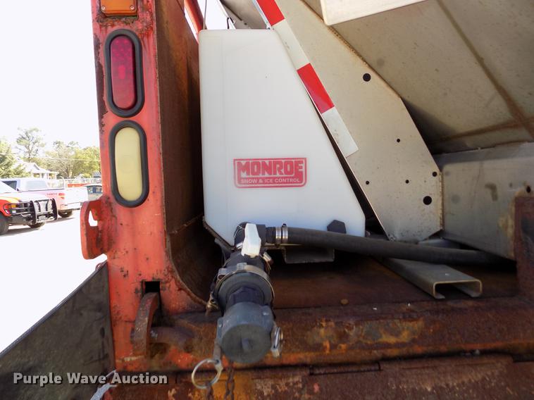 image for item DB4750 2003 Sterling LT7501 dump truck