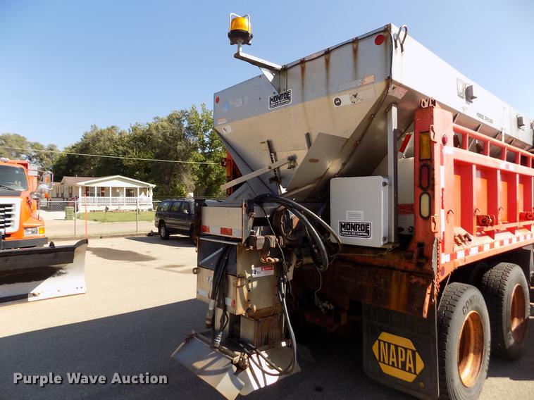 image for item DB4750 2003 Sterling LT7501 dump truck