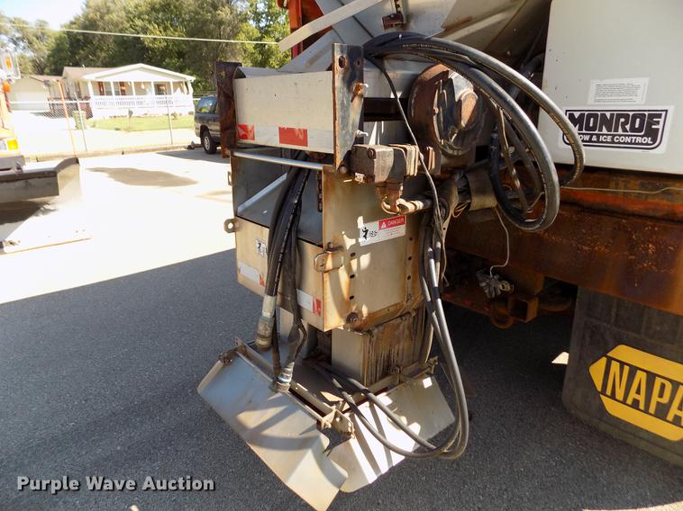 image for item DB4750 2003 Sterling LT7501 dump truck