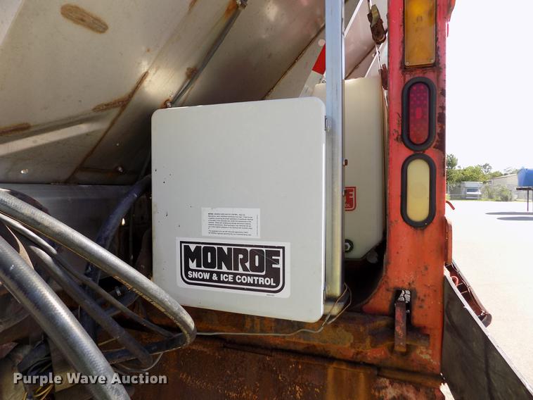 image for item DB4750 2003 Sterling LT7501 dump truck