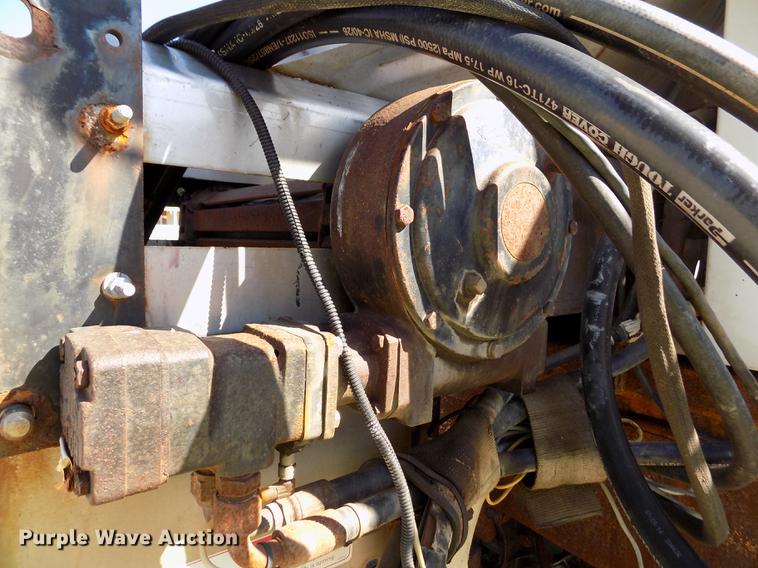 image for item DB4750 2003 Sterling LT7501 dump truck