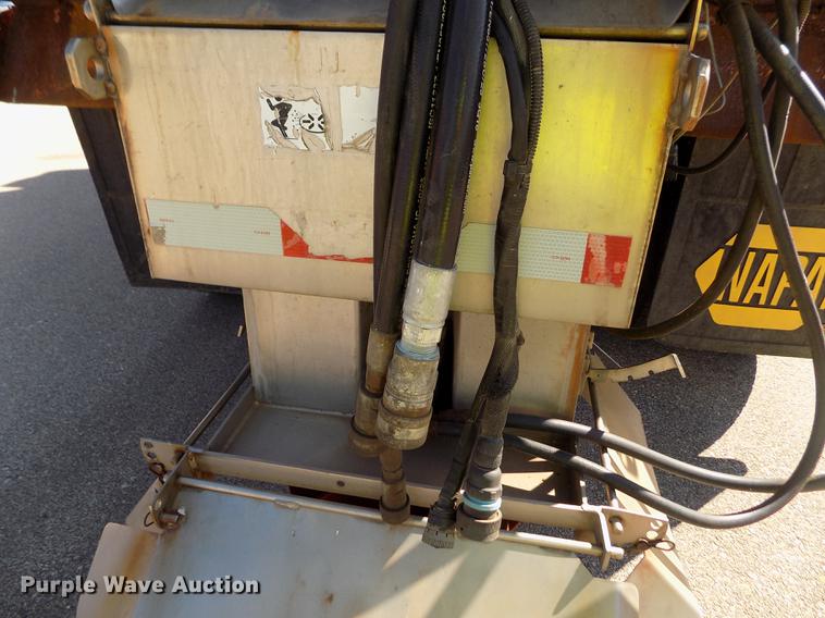 image for item DB4750 2003 Sterling LT7501 dump truck