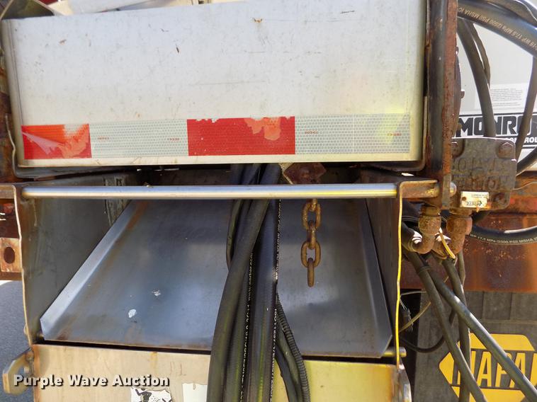 image for item DB4750 2003 Sterling LT7501 dump truck