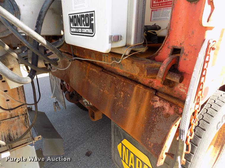 image for item DB4750 2003 Sterling LT7501 dump truck