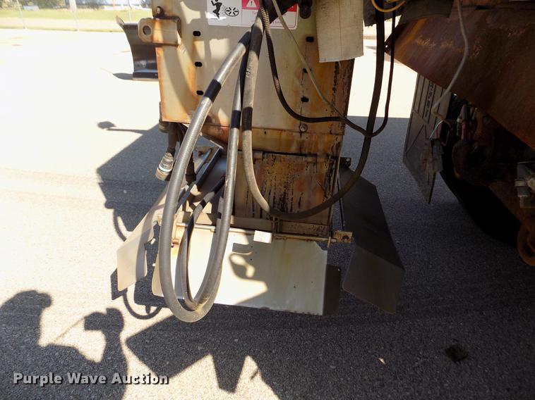 image for item DB4750 2003 Sterling LT7501 dump truck