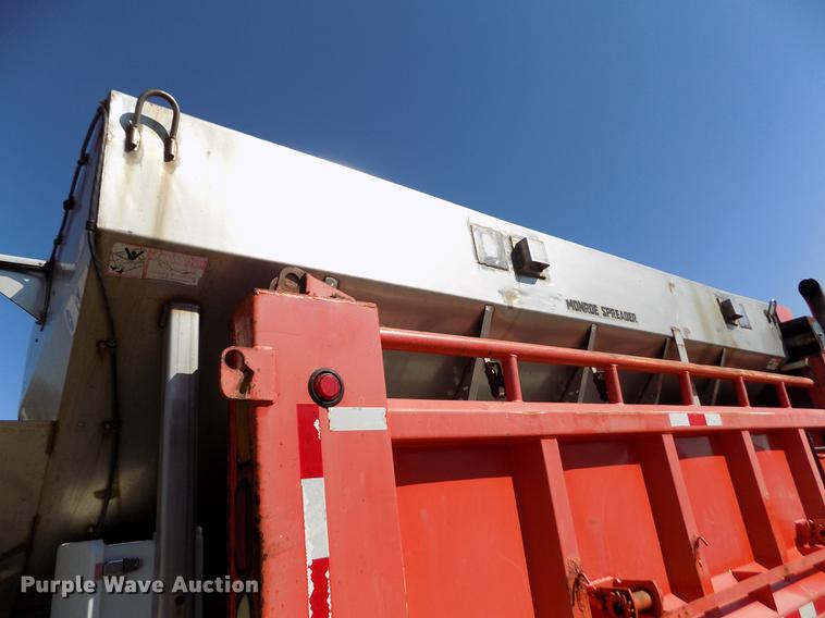 image for item DB4750 2003 Sterling LT7501 dump truck