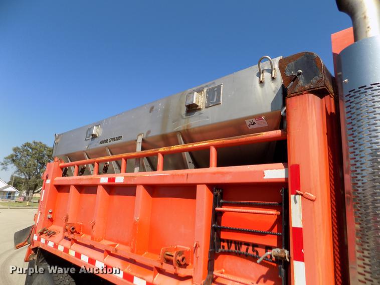 image for item DB4750 2003 Sterling LT7501 dump truck