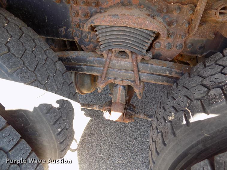 image for item DB4750 2003 Sterling LT7501 dump truck