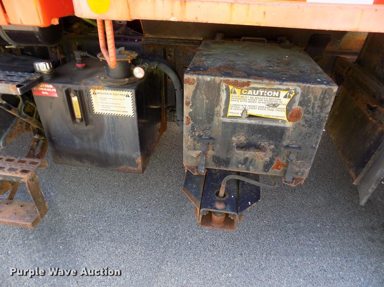 image for item DB4750 2003 Sterling LT7501 dump truck