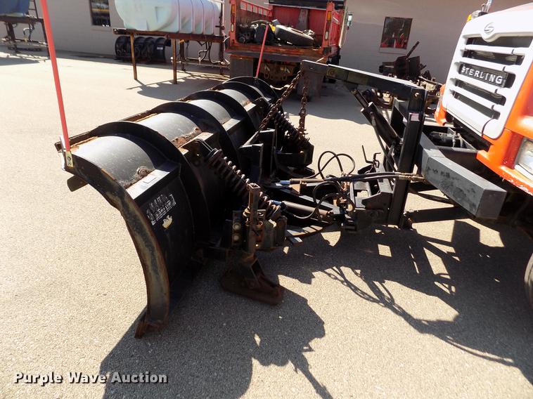 image for item DB4750 2003 Sterling LT7501 dump truck