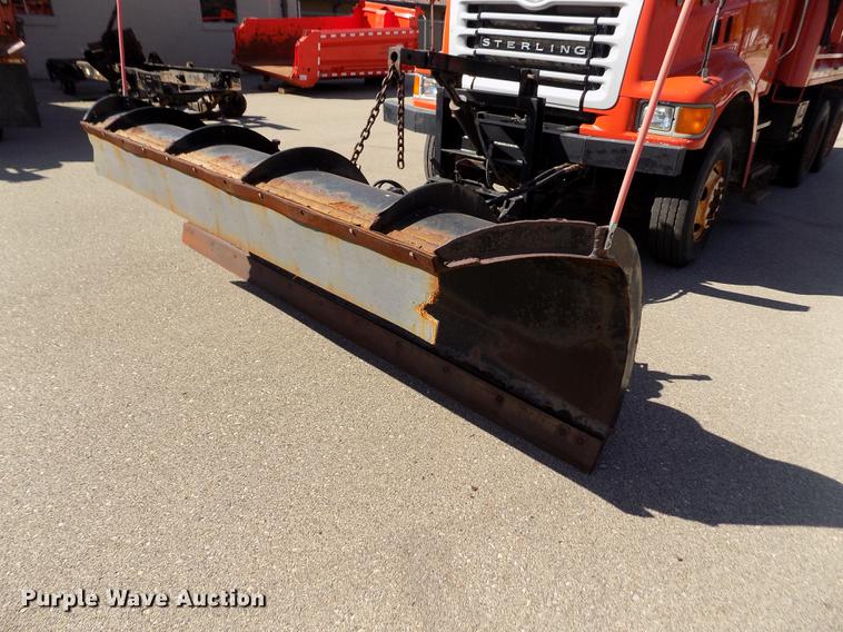 image for item DB4750 2003 Sterling LT7501 dump truck