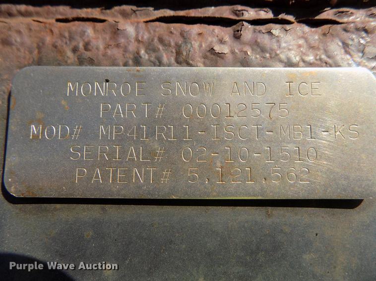 image for item DB4750 2003 Sterling LT7501 dump truck