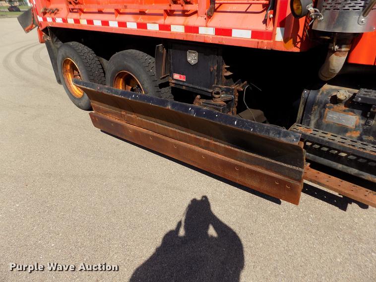 image for item DB4750 2003 Sterling LT7501 dump truck