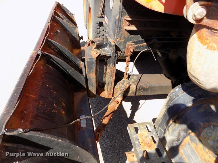 image for item DB4750 2003 Sterling LT7501 dump truck