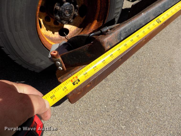 image for item DB4750 2003 Sterling LT7501 dump truck