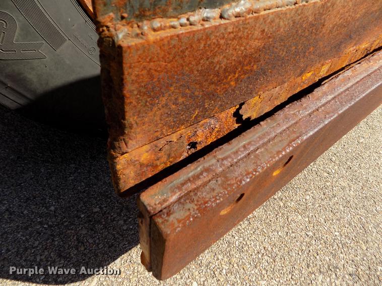 image for item DB4750 2003 Sterling LT7501 dump truck