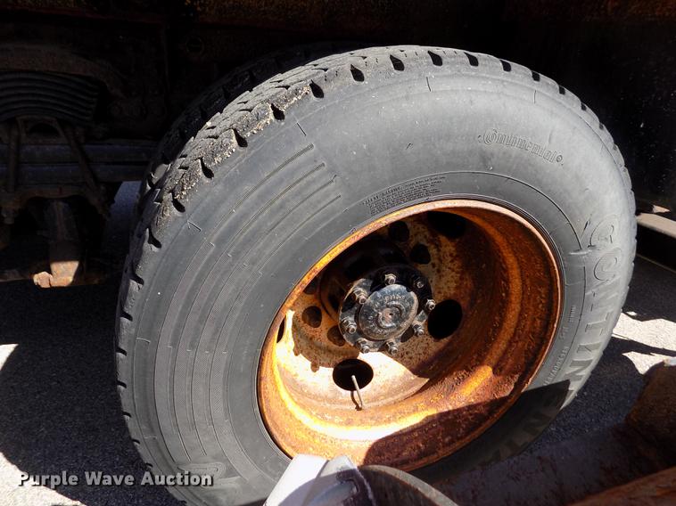 image for item DB4750 2003 Sterling LT7501 dump truck