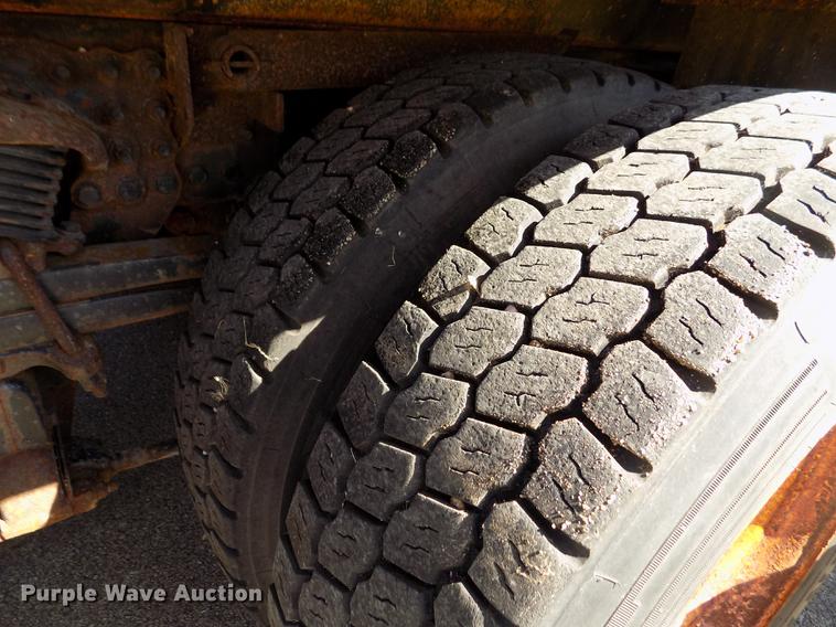 image for item DB4750 2003 Sterling LT7501 dump truck